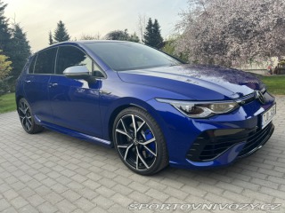 Volkswagen Golf R, R- Performance, Akrapy 2022