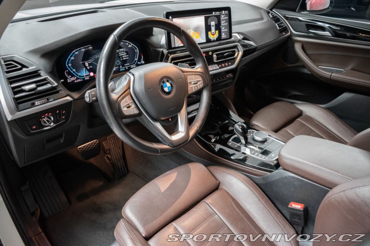 BMW X4 xD30d 210kW*HEAD-UP*TAŽNÉ 2022