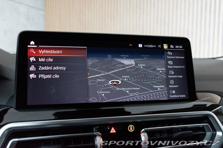 BMW X4 xD30d 210kW*HEAD-UP*TAŽNÉ 2022