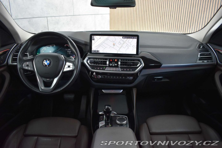 BMW X4 xD30d 210kW*HEAD-UP*TAŽNÉ 2022