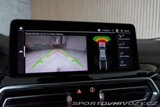 BMW X4 xD30d 210kW*HEAD-UP*TAŽNÉ 2022