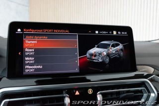 BMW X4 xD30d 210kW*HEAD-UP*TAŽNÉ 2022
