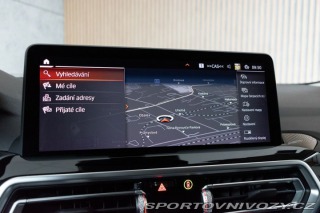 BMW X4 xD30d 210kW*HEAD-UP*TAŽNÉ 2022