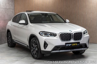 BMW X4 xD30d 210kW*HEAD-UP*TAŽNÉ 2022