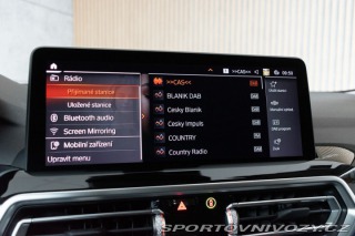 BMW X4 xD30d 210kW*HEAD-UP*TAŽNÉ 2022