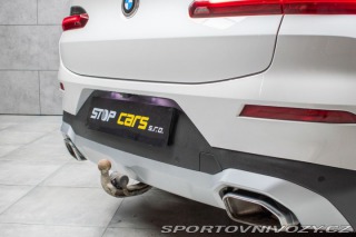 BMW X4 xD30d 210kW*HEAD-UP*TAŽNÉ 2022