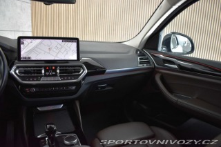 BMW X4 xD30d 210kW*HEAD-UP*TAŽNÉ 2022