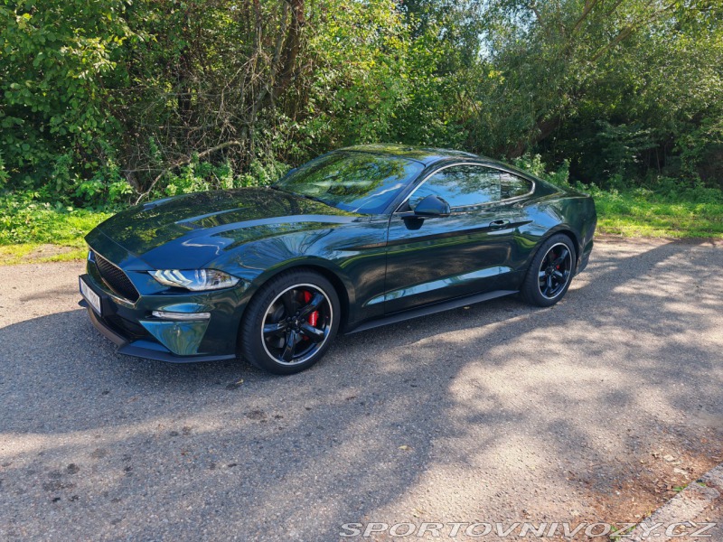 Ford Mustang BULLITT
