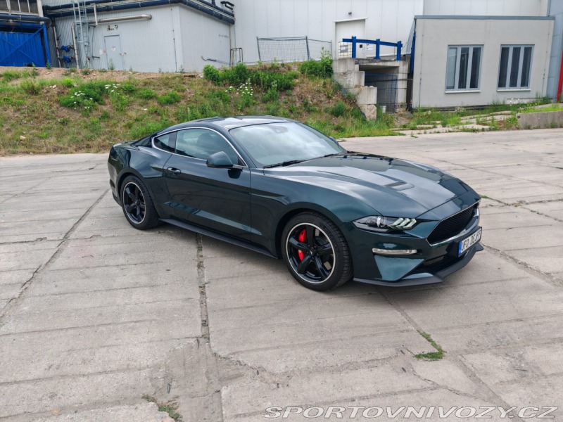 Ford Mustang BULLITT