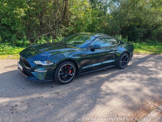 Ford Mustang BULLITT