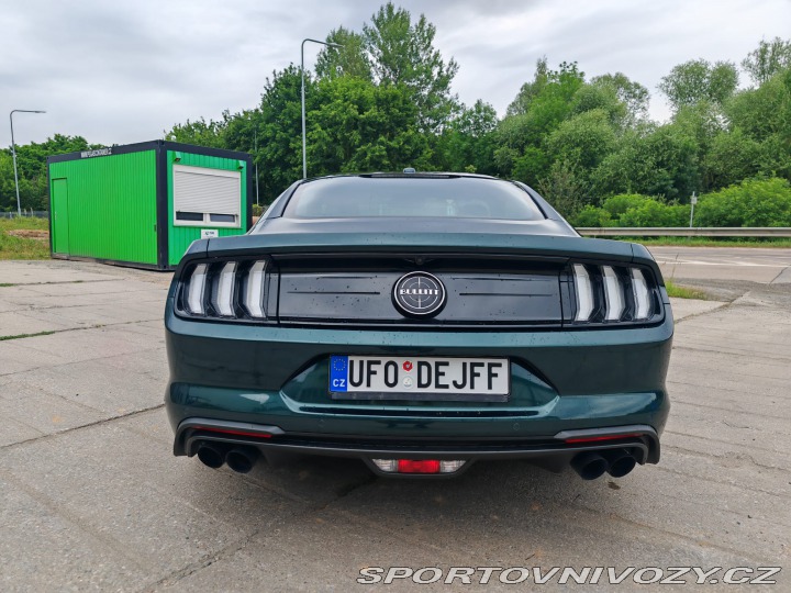 Ford Mustang BULLITT 2019
