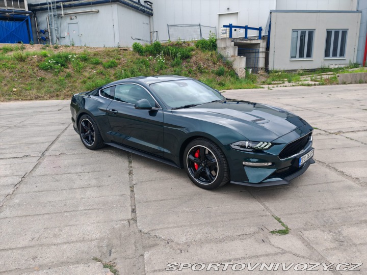 Ford Mustang BULLITT 2019