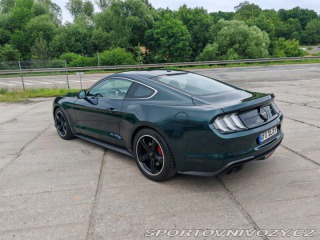Ford Mustang BULLITT 2019