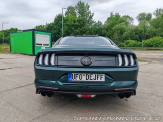 Ford Mustang BULLITT 2019