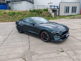 Ford Mustang BULLITT 2019