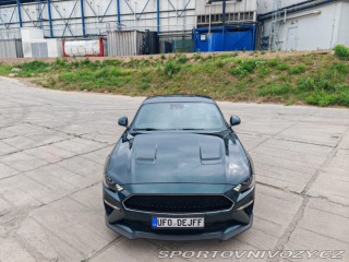 Ford Mustang BULLITT 2019