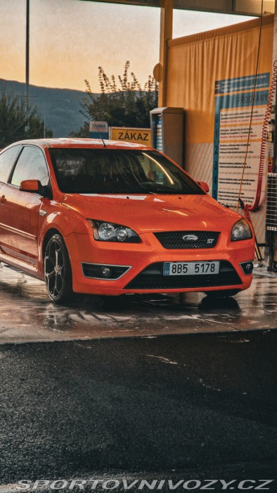 Ford Focus ST