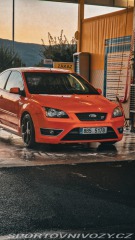 Ford Focus ST 