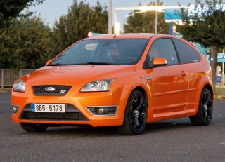 Ford Focus ST 
