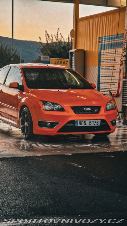 Ford Focus ST 2007
