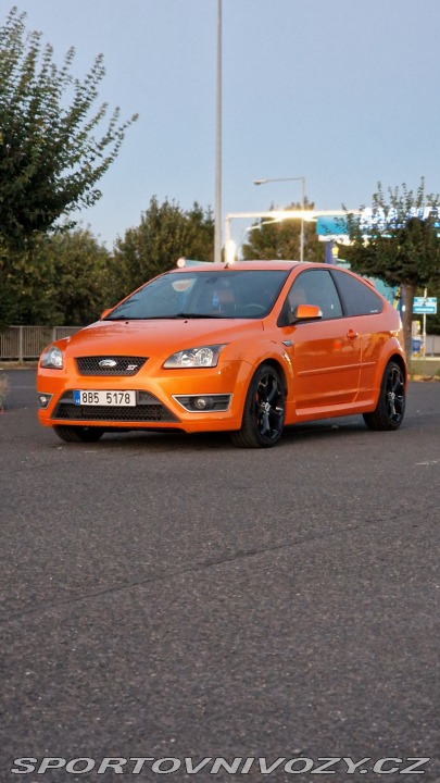Ford Focus ST  2007
