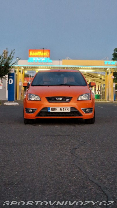 Ford Focus ST  2007