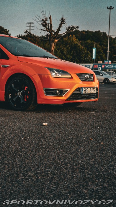 Ford Focus ST  2007