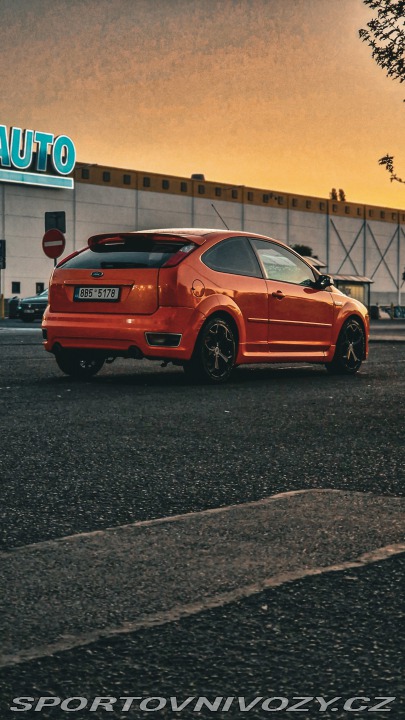 Ford Focus ST  2007