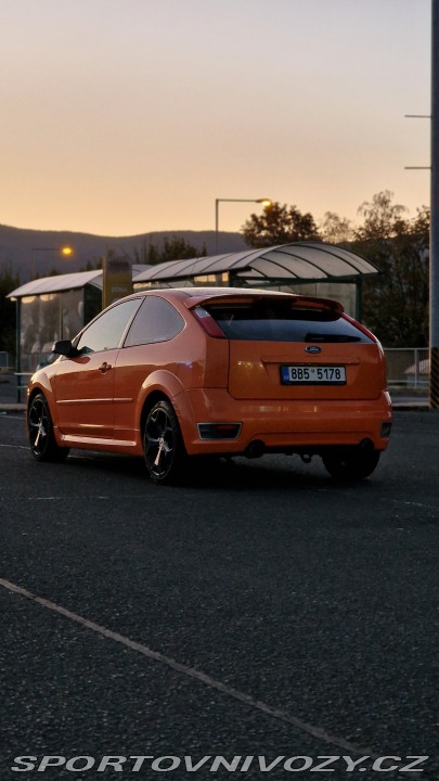 Ford Focus ST  2007