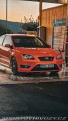 Ford Focus ST  2007