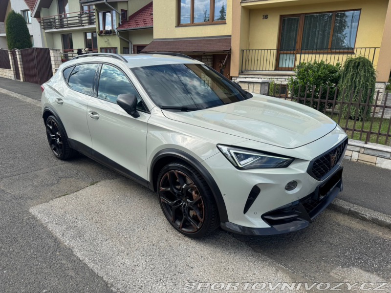 Cupra Formentor Vz5