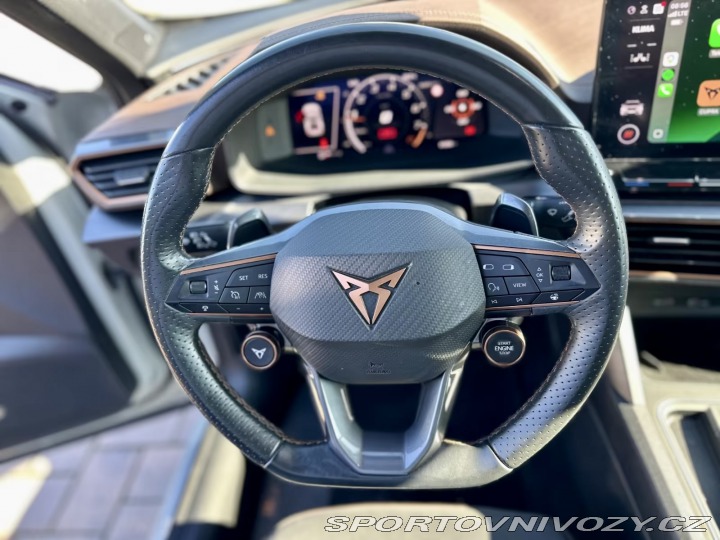 Cupra Formentor Vz5 2022