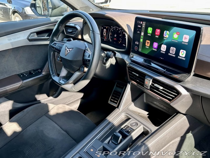 Cupra Formentor Vz5 2022