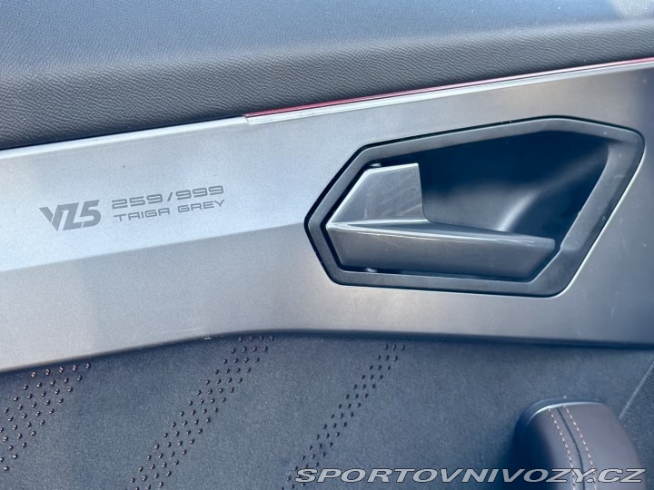 Cupra Formentor Vz5 2022