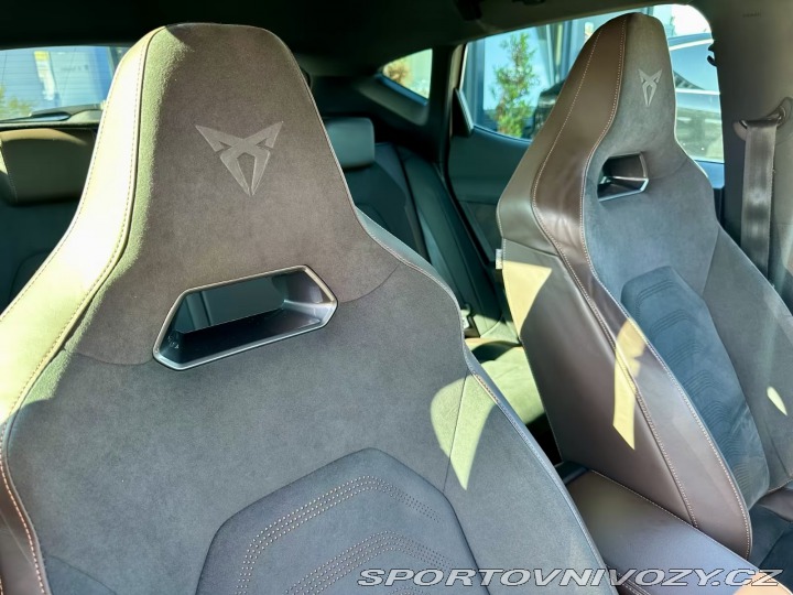 Cupra Formentor Vz5 2022