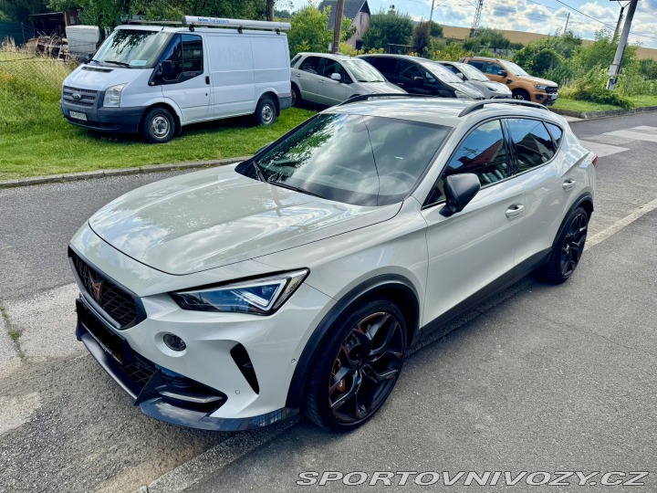 Cupra Formentor Vz5 2022