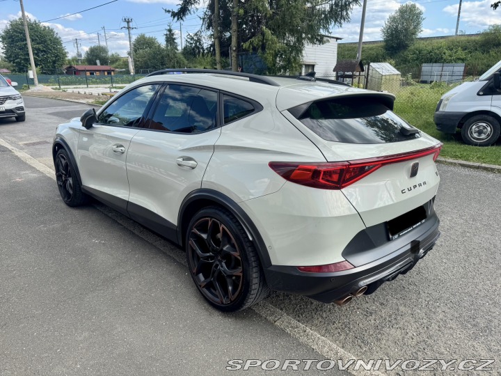 Cupra Formentor Vz5 2022