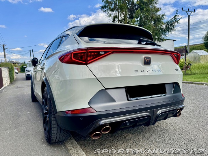 Cupra Formentor Vz5 2022