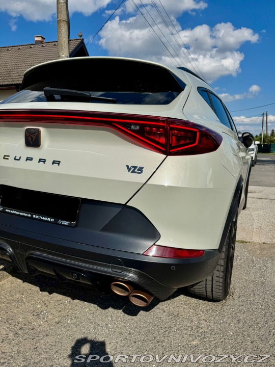 Cupra Formentor Vz5 2022