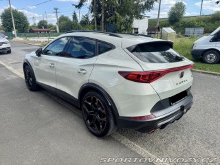Cupra Formentor Vz5 2022
