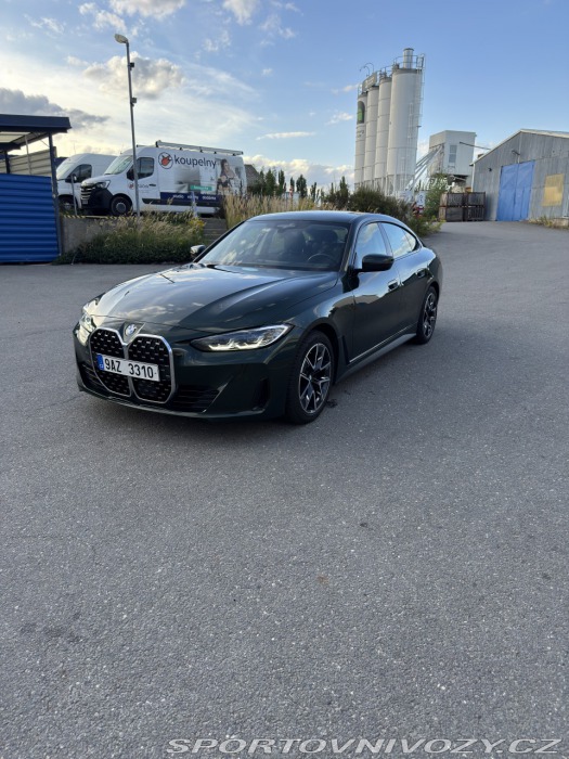 BMW 4 420 xd