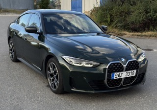 BMW 4 420 xd
