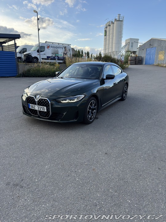BMW 4 420 xd 2023