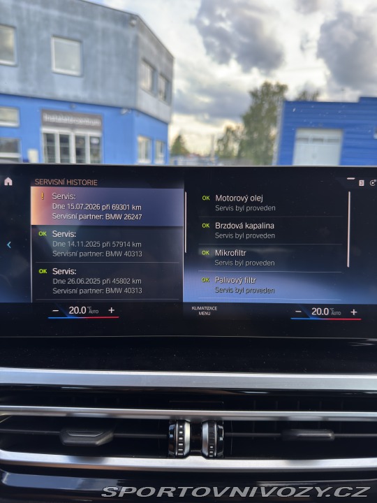 BMW 4 420 xd 2023