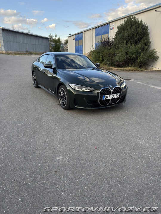 BMW 4 420 xd 2023