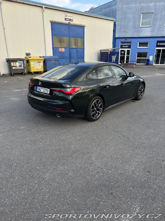 BMW 4 420 xd 2023
