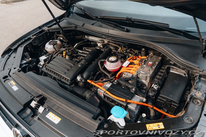 Volkswagen Ostatní modely Tiguan eHybrid 2022