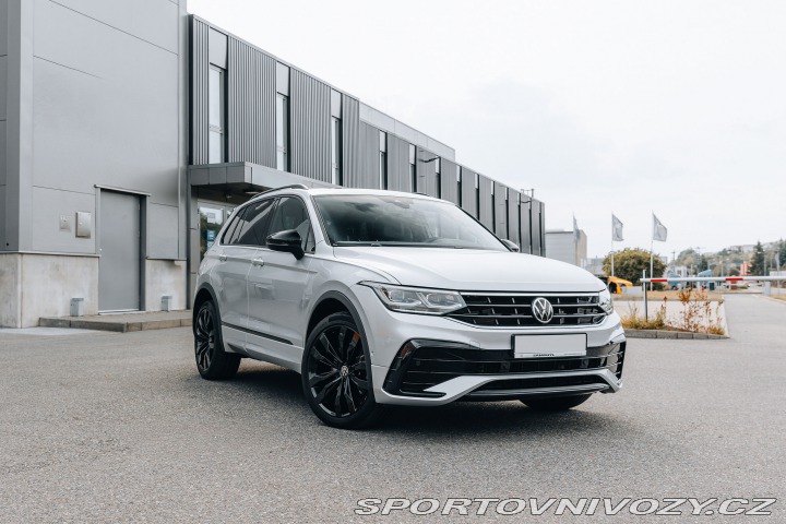 Volkswagen Ostatní modely Tiguan eHybrid 2022