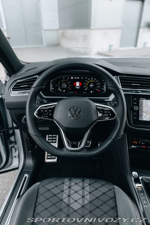 Volkswagen Ostatní modely Tiguan eHybrid 2022