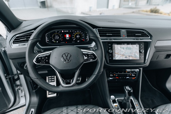 Volkswagen Ostatní modely Tiguan eHybrid 2022